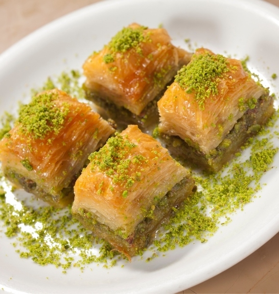 Istanbul Foods Blog